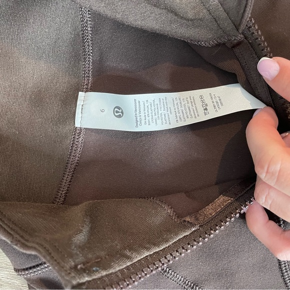 Define Jacket Luon color espresso size 6 - Picture 7 of 7